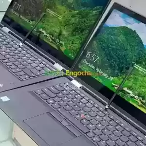 Brand  New Lenovo Thinkpad Laptop  Model :Lenovo Yoga 370  Rotation : x360 degree Special in Ethiopia